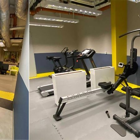 브로츠와프 Art Marina Nad Rzeka Z Bezplatnym Parkingiem 아파트 외부 사진