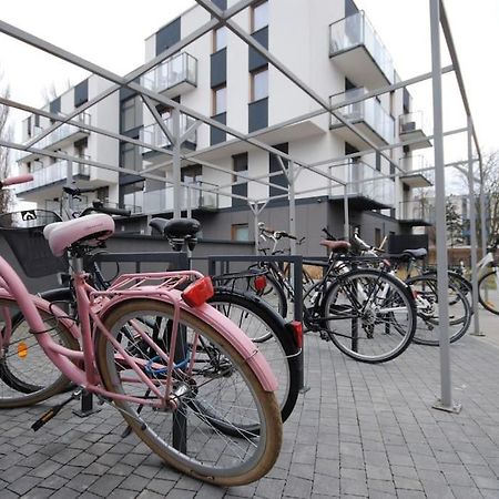 브로츠와프 Art Marina Nad Rzeka Z Bezplatnym Parkingiem 아파트 외부 사진